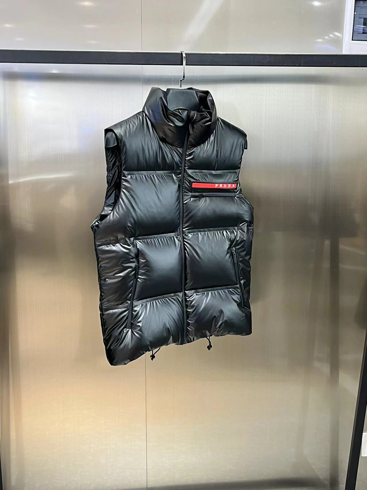 wg.luxury- Pr141 White goose down Down jacket item:E-F190H2249